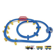 PLA RAIL 會說話的小黃人火車玩具套組, 混色