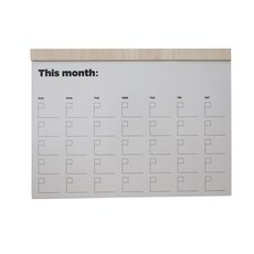 冰箱吸磁記事表, 橡膠磁鐵