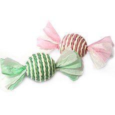 PET MORNING 爆裂糖果貓玩具, 隨機發貨, 8個