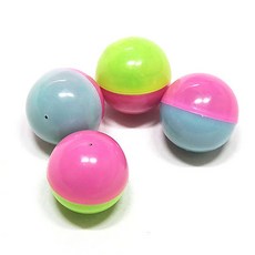 PET MORNING mattabib 球貓玩具, 隨機發貨, 15個