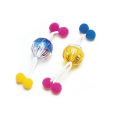 PET MORNING hullangi 玩具 貓 玩具, 隨機發貨, 4個