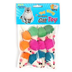 PET MORNING 12領鼠貓玩具套組