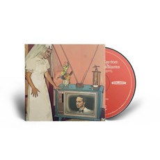 Kacy & Clayton & Marlon Williams - 塑膠花束 UKkg, 1CD