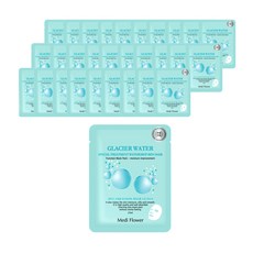 MediFlower Water Drop冰川水面膜, 30片