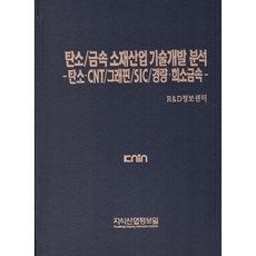 碳/金屬材料產業技術開發分析 - 碳 · 碳奈米管 / 石墨烯 / 碳化矽 / 輕量 · 稀有金屬 -, 知識產業情報院, R&D資訊中心 著
