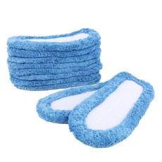 Lifun 超細纖維清潔室防火筆芯, 藍色, 10入