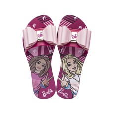 zaxy 女童芭比印花拖鞋