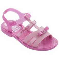 zaxy 女童芭比粉紅車涼鞋 22166