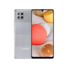삼성전자 갤럭시 A42 통신사폰, 프리즘 닷 그레이, 128GB