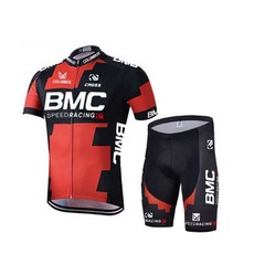 COLUMBUS 自行車隊制服 BMC 短褲