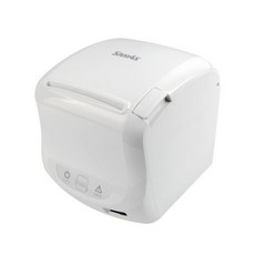 SAM4S 用於 POS 連接的收據打印機, Giant-100（白色）, 1個