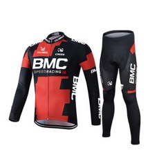 COLUMBUS 自行車隊制服 BMC