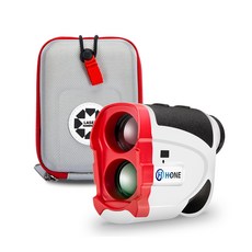 COSTIN 高爾夫用雷射測距望遠鏡+收納盒+電池組 G600