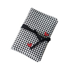 大地兩隻馬日記本套, 1個