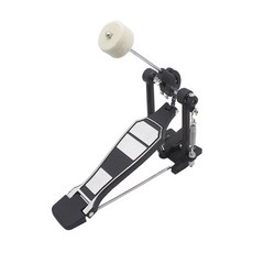 zoonics.com 爵士鼓大鼓鋁製踏板, 混合顏色, 1個