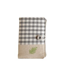 大地兩隻馬日記本套, 1個