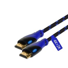 CableMate 2.0v 網狀高級型 HDMI 傳輸線, 1個, 20m