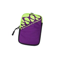 Toby Memory 登山用智慧型手機包 紫色