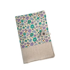 대지두마리 다이어리커버, 1개