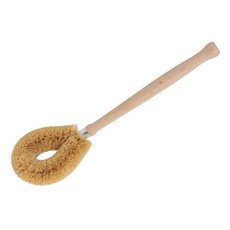 레데커 라운드 디쉬 브러쉬 강한모 325527, 혼합색상, 1개