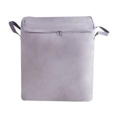 天堂牛津布面料羽絨被盒 46 x 36 x 50cm, 灰色的, 1個