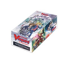 CARDFIGHT Vanguard Heroic Evolution Plus 卡片 7p x 15, 混色