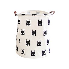 파라다이소 북유럽 스타일 장난감 정리 수납 패브릭 함, 02, 1개