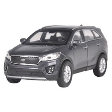 1/38 기아 UM 쏘렌토 미니카 고급형, 그라파이트, 1개