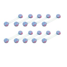 ABM 瓢蟲造型抽屜安全鎖 L號, 10個, 混合顏色