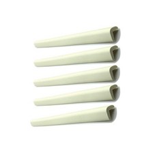 ABM 安全防撞角 S號, 棕色, 5個