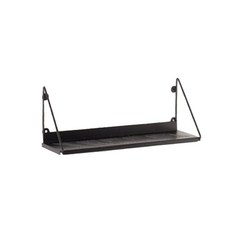 三角鐵製框架整理架 黑色, 1個