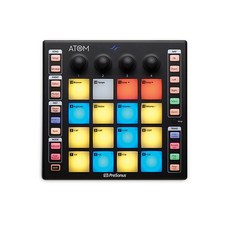 PreSonus ATOM DJ MIDI 控制器, 原子