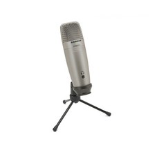 SAMSON C01U PRO USB 工作室電容麥克風