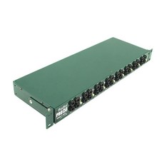 RadialEngineering PRO D8 無源 8 通道 DI 盒, 單品