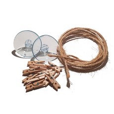 디퍼런트 차량용 사진걸이 3종 세트, 1세트, 혼합색상