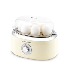 Russell Hobbs 羅素 復古煮蛋器, RH-EBE17CR