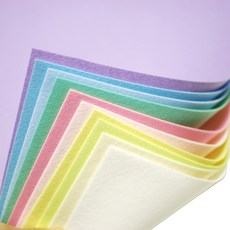 硬氈紙蠟筆套組, 10種