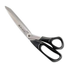 Omore Korea肉類剪刀 OMK201, 1個, 黑色的