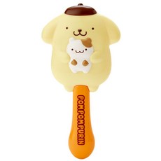 布丁狗立體梳子, 混合色, 1個