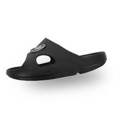 PROWORLDCUP Workslip 拖鞋, 黑色 ZB, 280