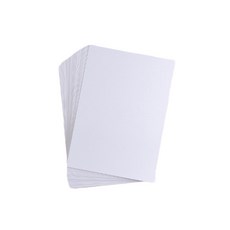 白色亮面噴墨相紙, A4, 50個