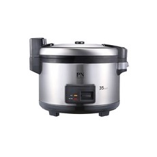 PN풍년 업소용 하이커머스 전기밥솥 35인용, PCECKA-1550
