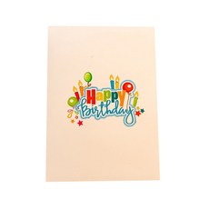 Leeum-Dream 驚喜禮盒立體卡片文具