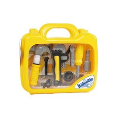 Kidoozie 魔法城堡我的個工具角色扮演套組 EG02563, 混色