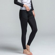 Vertone 女式長款緊身褲短褲