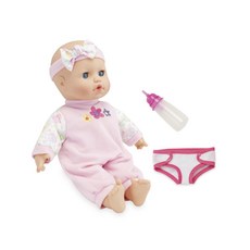 Kidoozie 魔法城堡眨眼娃娃奶瓶過家家套組EG02565