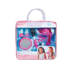 Kidoozie 可旋轉美容過家家遊戲組