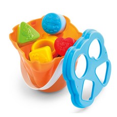 魔幻城堡堆疊組合遊戲組 58cm EG02605, 1套, 1組