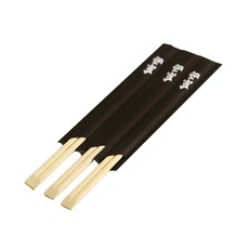 Aienpi 竹筷 24cm, 100入, 1組