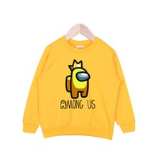 nykids 兒童 Among Us 大學T z US011